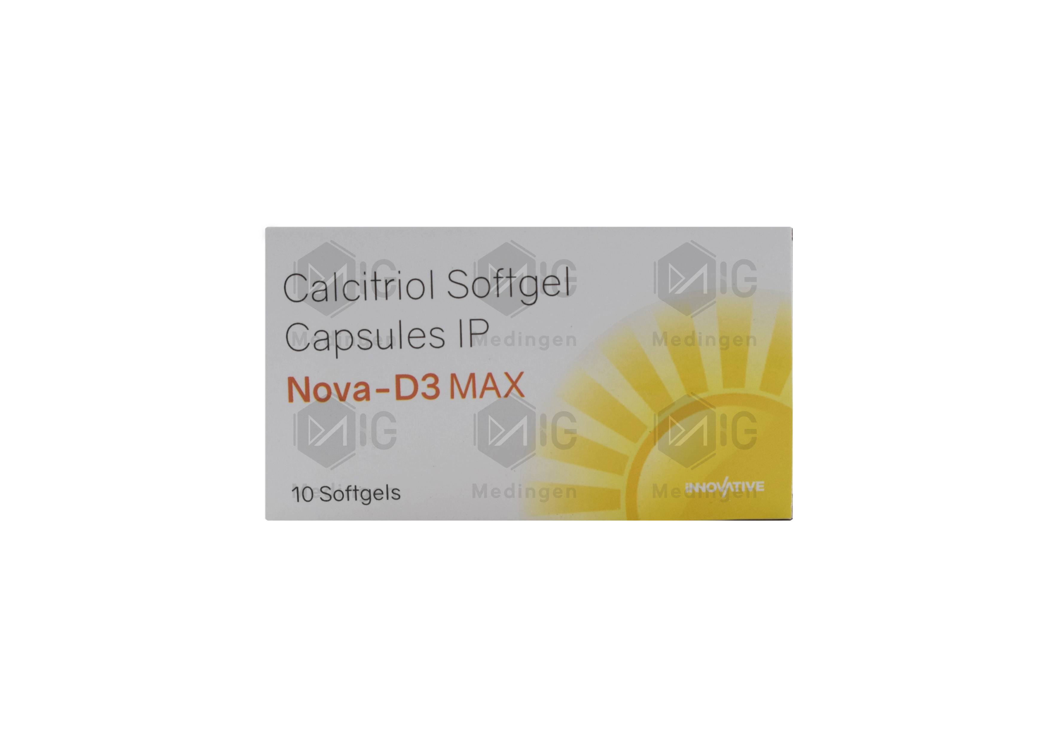 NOVA D3 MAX